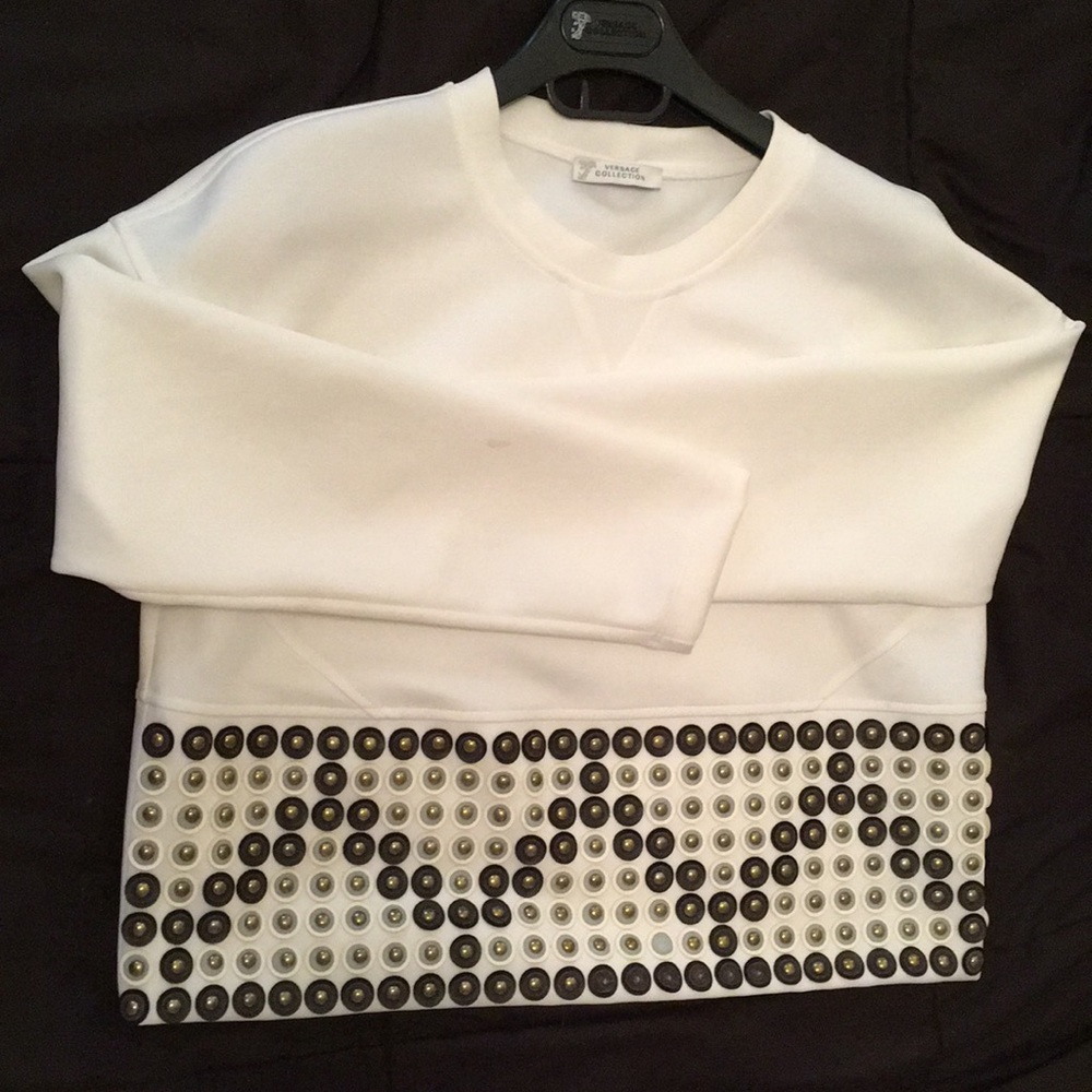 Versace Collection Top - Picture 2 of 8